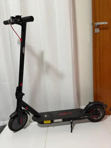Patinete elétrico GM5 Dobrável 30km