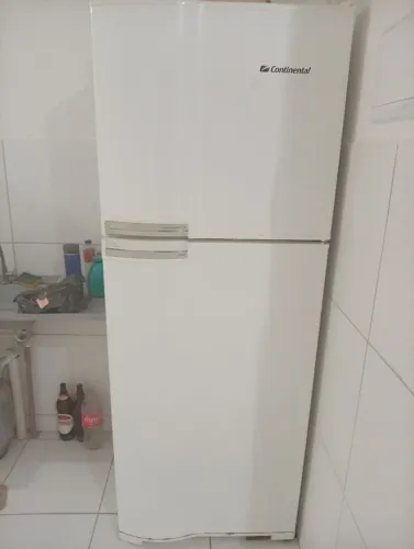 Geladeira nova