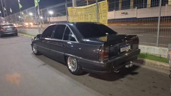 Chevrolet Omega GLS 2.2 / 2.0 (álcool) 1994