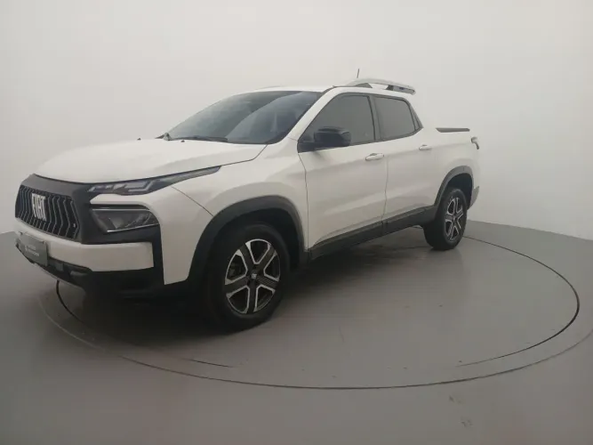 Fiat Toro Vol. Tributo 125 1.3 T270 Flex Aut. 2026