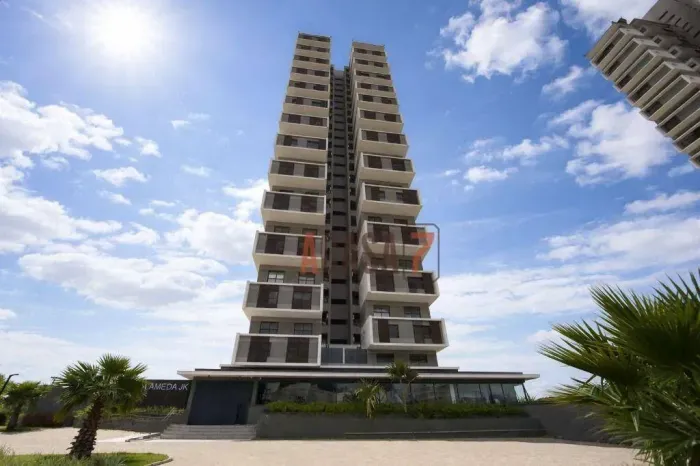 Apartamento com 3 quartos para alugar, 95 m²- Parque Campolim - Votorantim/SP
