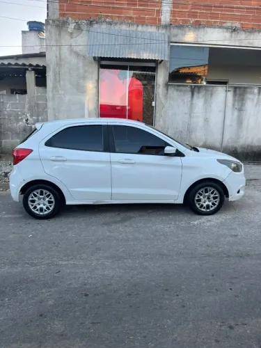 Ford KA 1.0 Se/se Plus Tivct Flex 5P 2018