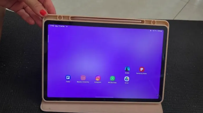 Tablet SAMSUNG S7 11 polegadas (apenas venda)