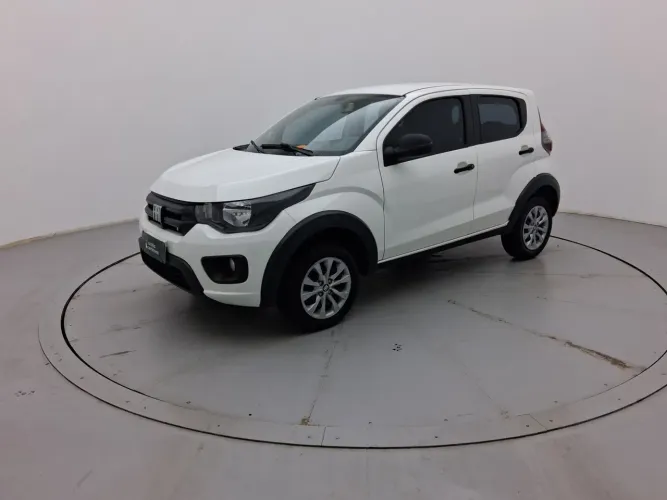 Fiat Mobi Like 1.0 Fire Flex 5P. 2025