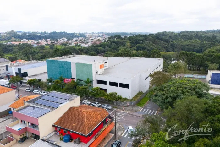 Prédio Comercial Araucária