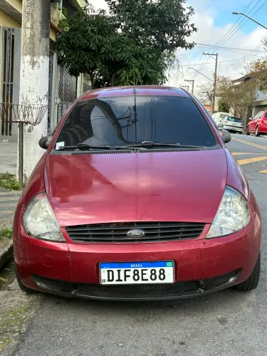 Ford KA GL 1.0i Zetec Rocam 2003