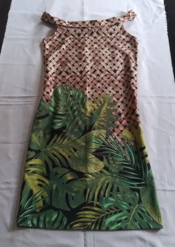 VESTIDO OMBRO A OMBRO MIDI