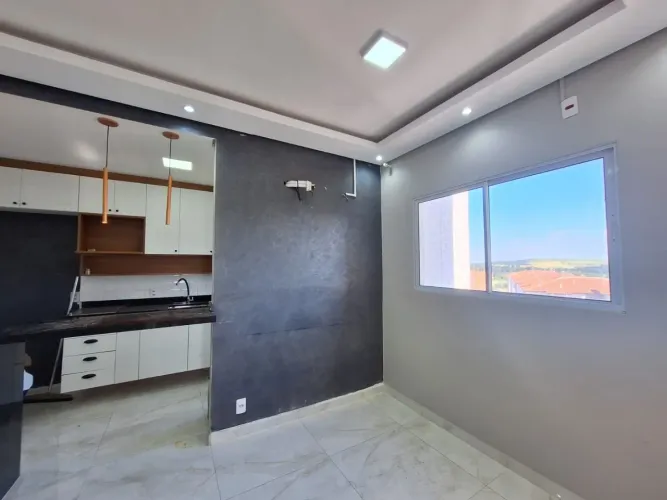 Apartamento Reformado à Venda no Aquaville | 2 Dormitórios | 46m² | Vaga Coberta