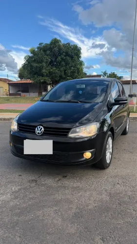 Volkswagen Fox Prime/higli. 1.6 Total Flex 8V 5P 2010