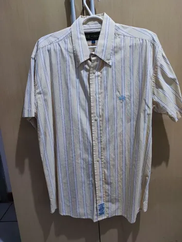 Kit duas camisas La Martina originais. 
