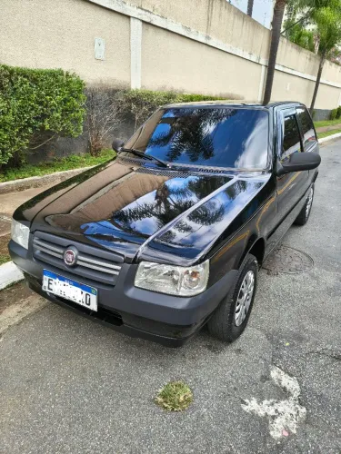 Fiat Uno Mille 1.0 Fire/ F.flex/ Economy 2P 2012