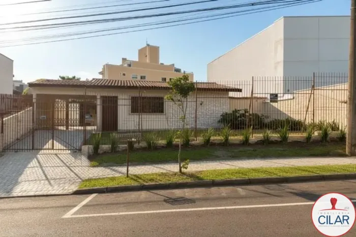 Imobiliária Cilar Aluga Casa Comercial no Ahú com 120m², Ref. 07372.016-CILAR