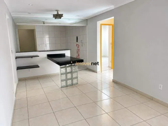 Apartamento com Área Privativa e Churrasqueira