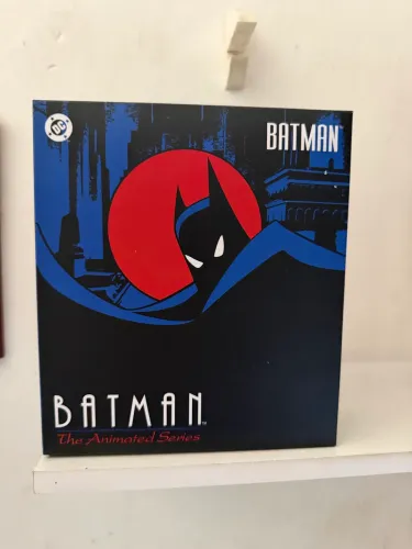 Batman animated Mezco 