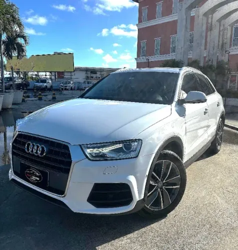 Audi Q3 Prestige Plus 1.4 TFSI Flex S-tronic 2019
