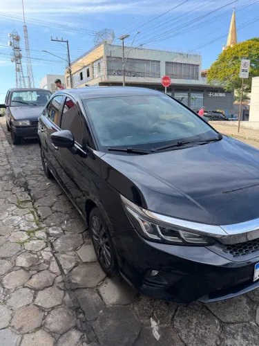 Honda City Hatchback EX 1.5 Flex 16V Aut. 2024