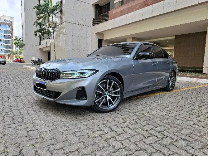 BMW 320I A Modern/sport TB 2.0/a.flex 16V 4P 2024