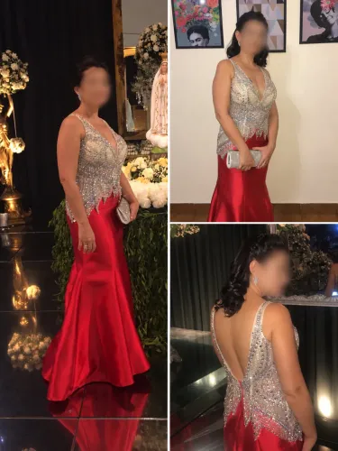 Vestido de festa