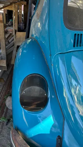 Paralama fusca fafá