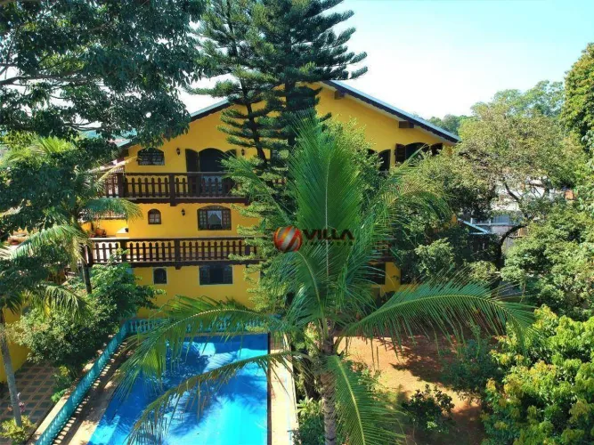 Chácara à venda, 1000 m² por R$ 900.000,00 - Praia azul - Americana/SP