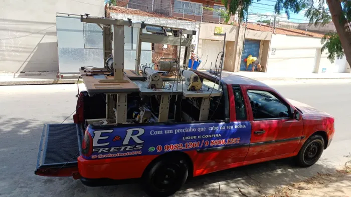 Fretes mais baratos de fortaleza