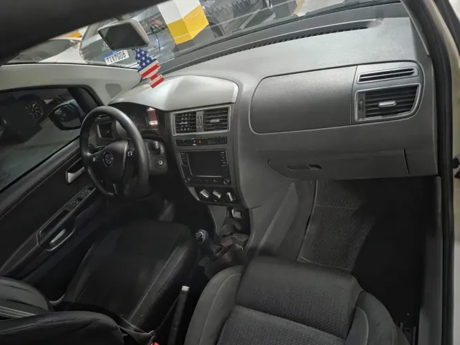 Volkswagen Spacefox 1.6 Trendline Total Flex 8V 5P 2018
