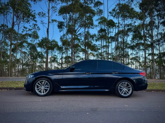 BMW 530I M Sport 2.0 Turbo 252cv Aut. 2018