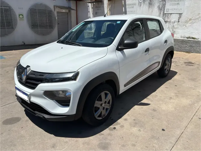 Renault Kwid Zen 1.0 Flex 12V 5P Mec. 2023