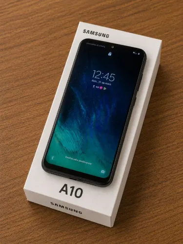 celular A10 Samsung