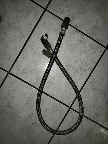 Mangueira para gás encanado