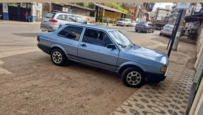 Volkswagen Voyage CL 1.8 1991