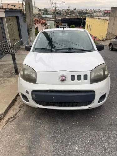 Fiat Uno Vivace/rua 1.0 EVO Fire Flex 8V 5P 2016