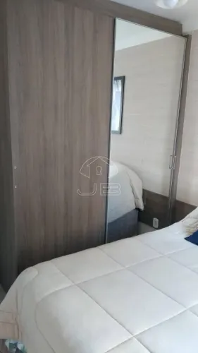 Apartamento à venda na Vila Mimosa em Campinas-SP.