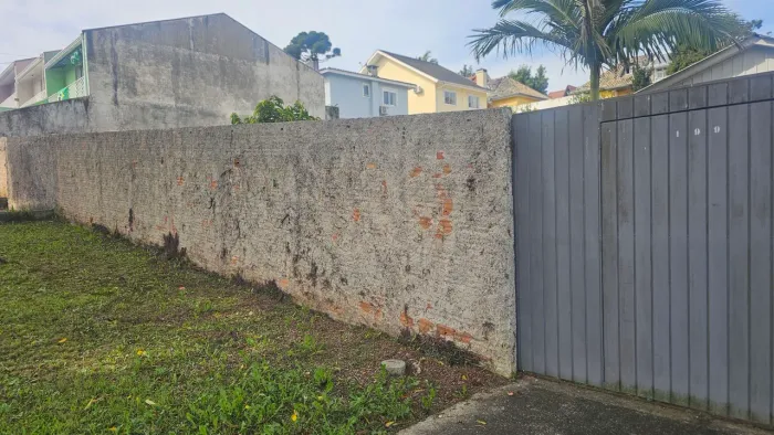 Alugo terreno no Boa Vista