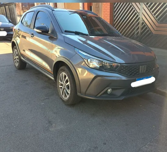 Fiat Argo Trekking 1.3 8V Flex 2024