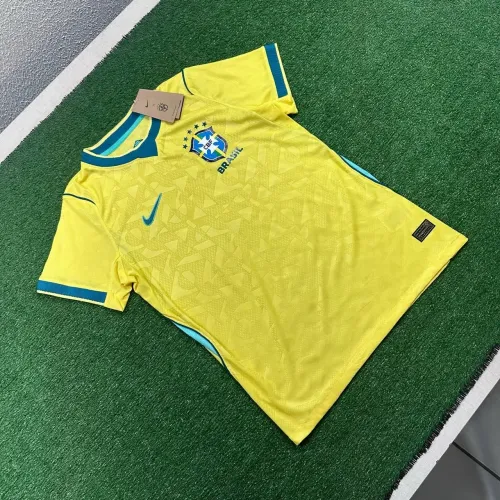 Camisa do Brasil Versão jogador M G GG e XG