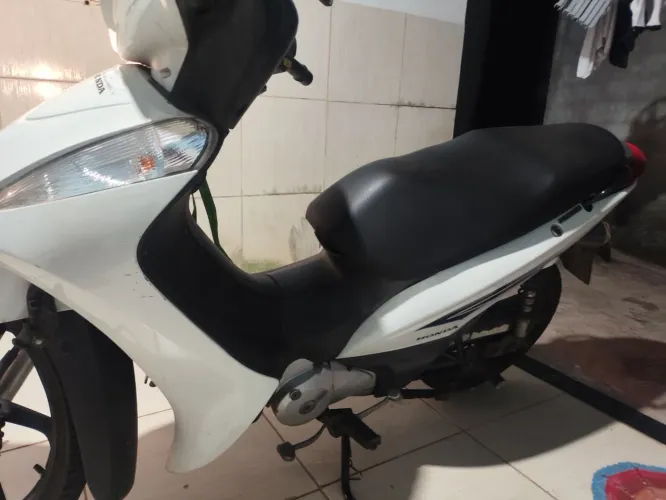 Honda biz 125