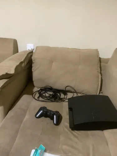 Vende-se plastation 3 slim desbloqueado