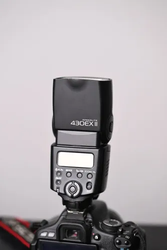 Flash Canon 430EX II
