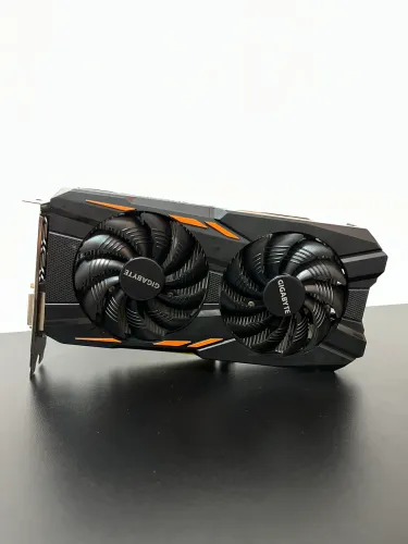 GTX 1050 Ti 6GB