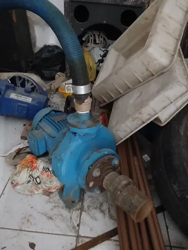 Bomba de poço