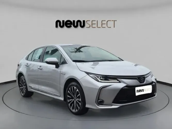 Toyota Corolla Altis Prem. Hybrid 1.8 Flex AUT 2024