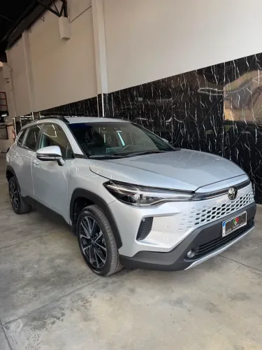 Toyota Corolla Cross XRE 2.0 16V Flex AUT 2025