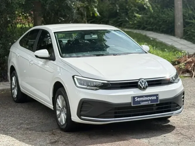 Volkswagen Virtus TSI 1.0 Flex 12V 4P Aut. 2026