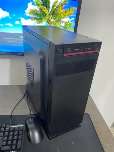 CPu Intel core i5 2500 3.7Ghz 16gb Ssd 240gb WD Nvidia 710 2GB