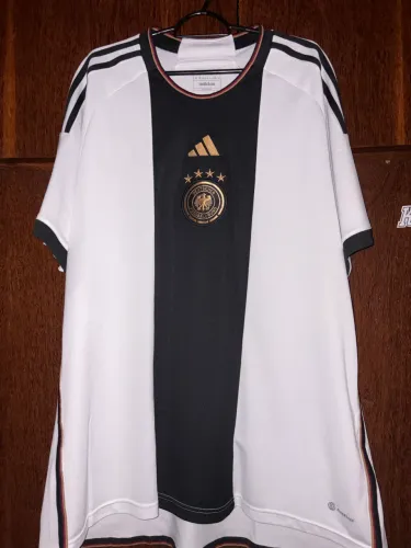 Camisa I Alemanha 22/23