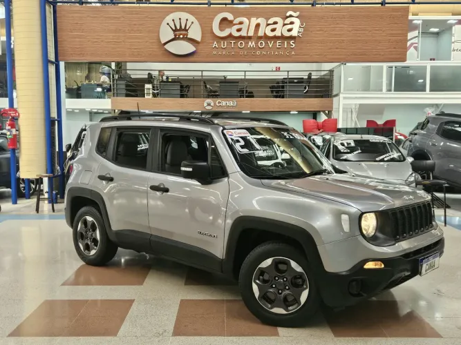 Jeep Renegade 1.8 4X2 Flex 16V Aut. 2021
