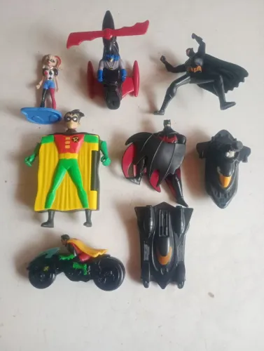 Lote Batman