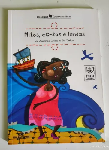Mitos, Contos e Lendas da América Latina e do Caribe