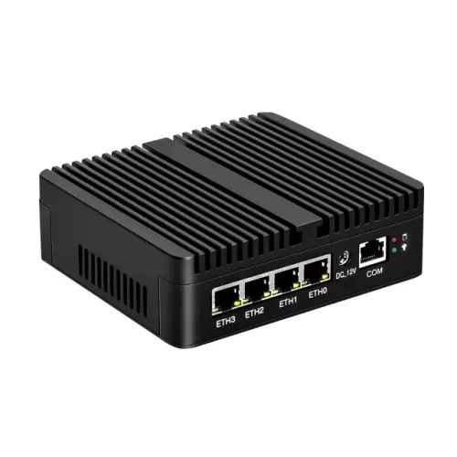 Appliance Pfsense Firewall Quad Core 24gb 512gb Nvme N5105